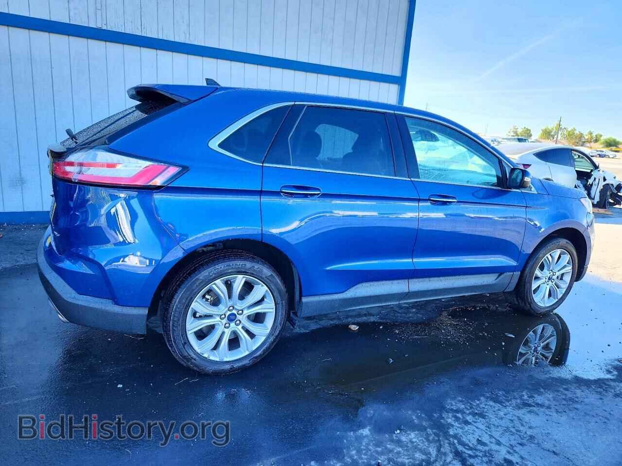 2022 FORD EDGE - VIN: 2FMPK4K95NBB04755 - Photo 3
