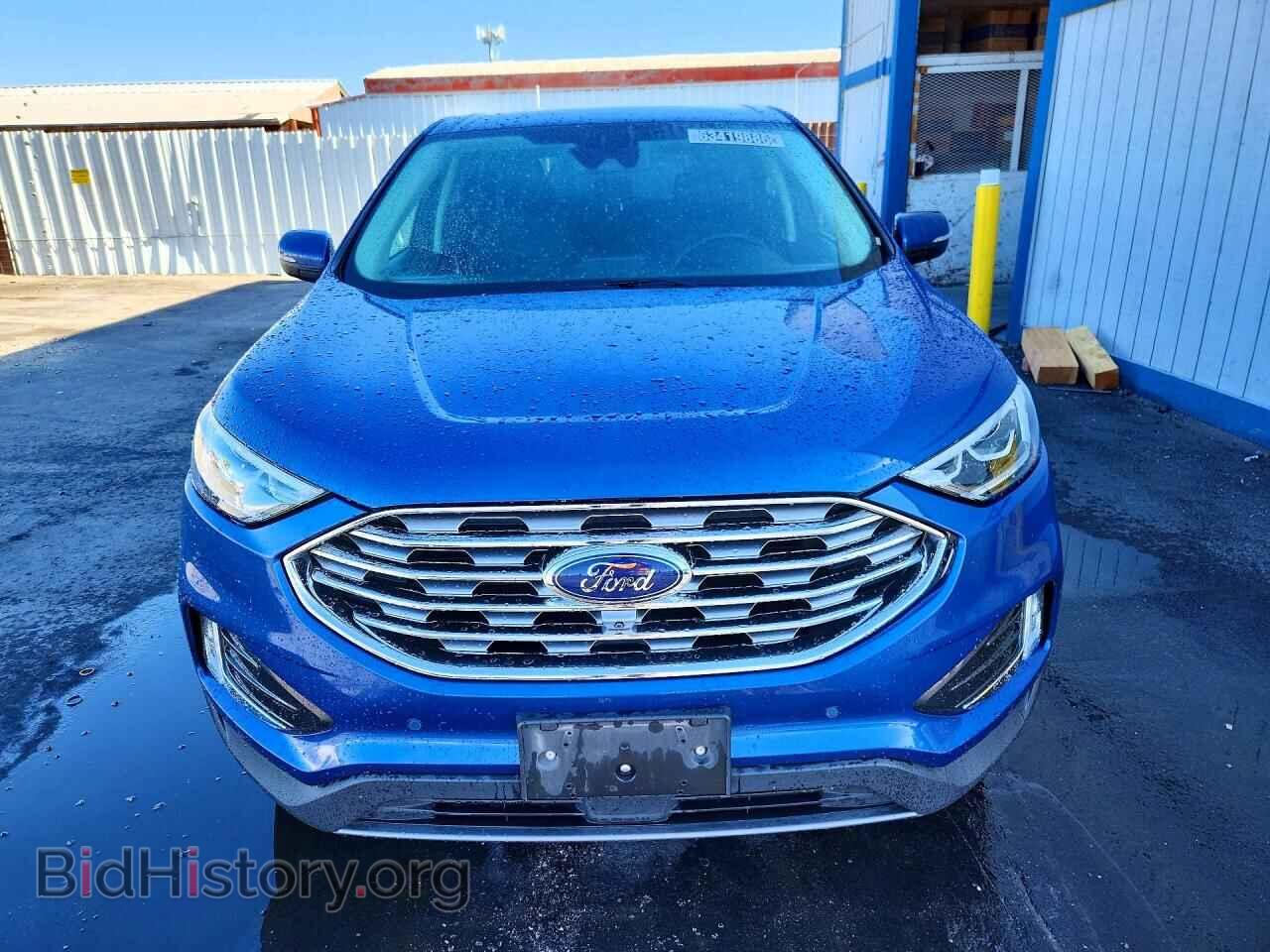2022 FORD EDGE - VIN: 2FMPK4K95NBB04755 - Photo 5