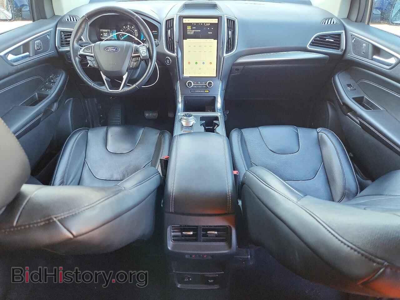2022 FORD EDGE - VIN: 2FMPK4K95NBB04755 - Photo 8