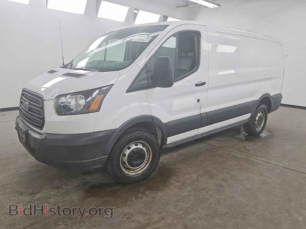 Photo 1FTBW1ZG5JKB15499 - FORD TRANSIT 2018