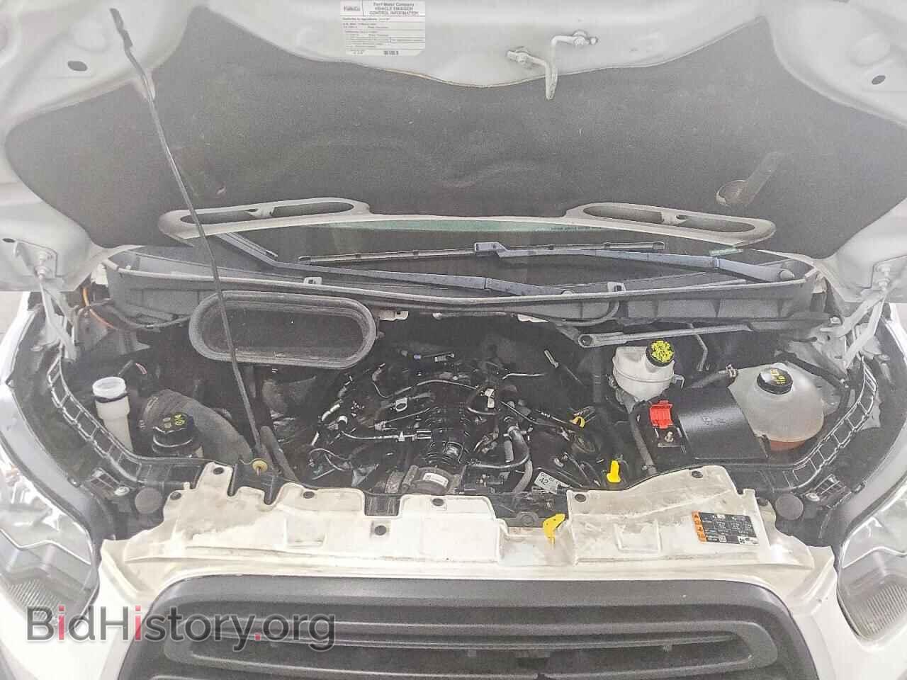 2018 FORD TRANSIT - VIN: 1FTBW1ZG5JKB15499 - Фото 12