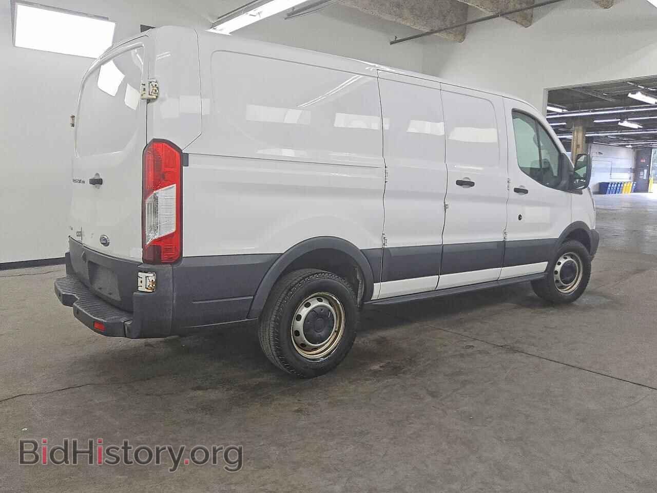 2018 FORD TRANSIT - VIN: 1FTBW1ZG5JKB15499 - Фото 3