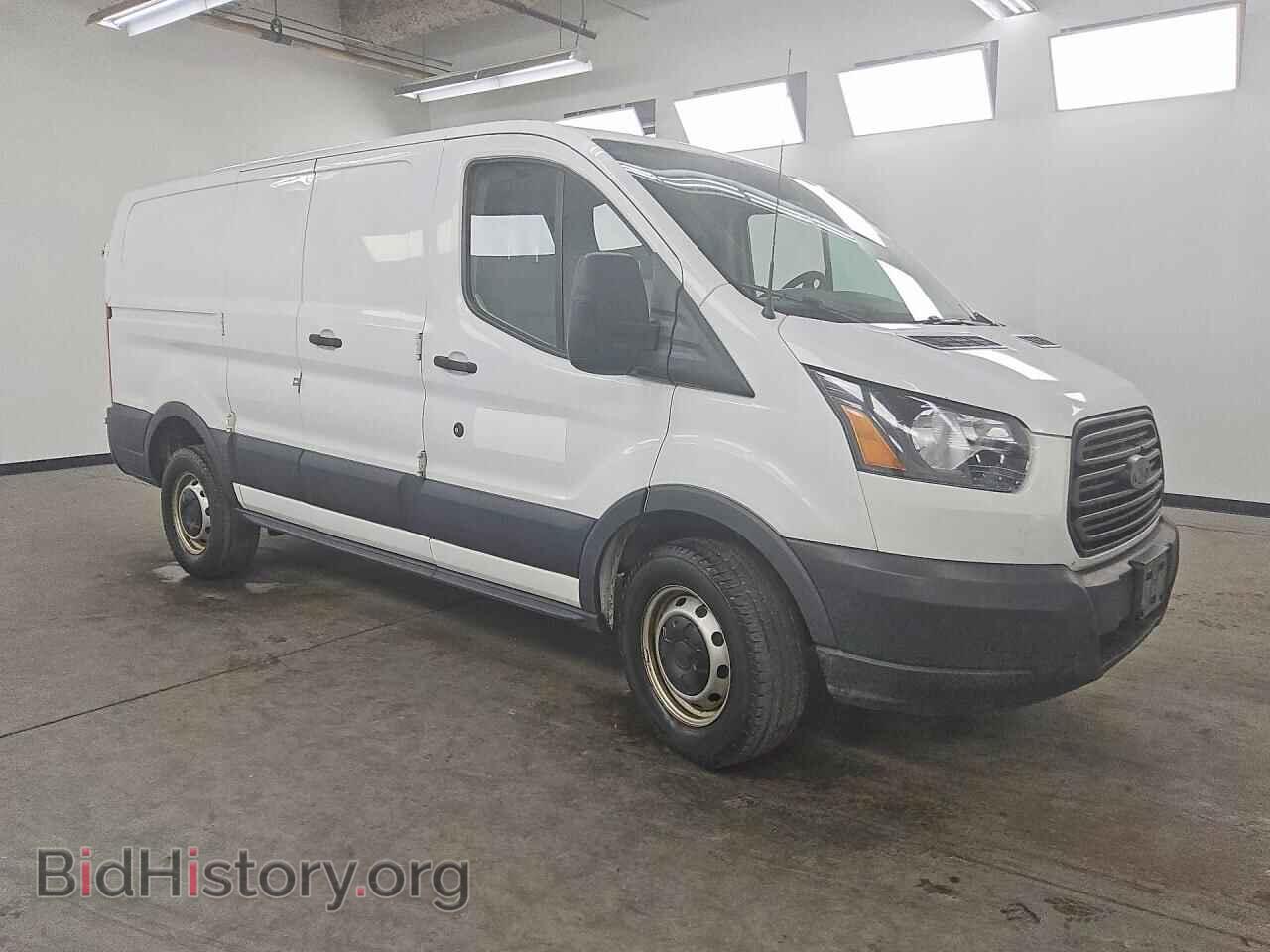 2018 FORD TRANSIT - VIN: 1FTBW1ZG5JKB15499 - Фото 4