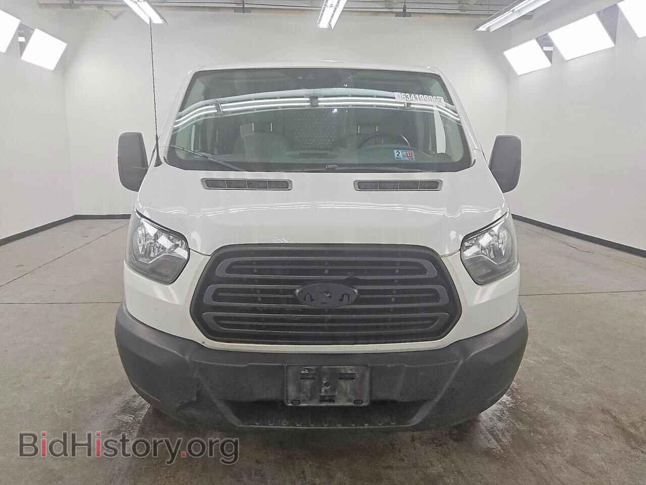 2018 FORD TRANSIT - VIN: 1FTBW1ZG5JKB15499 - Фото 5