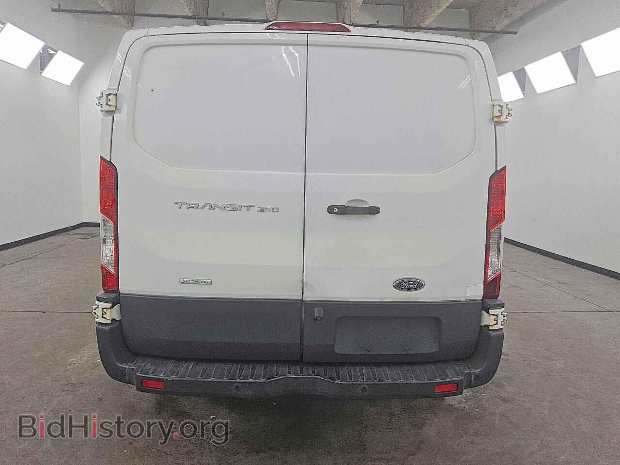 2018 FORD TRANSIT - VIN: 1FTBW1ZG5JKB15499 - Фото 6
