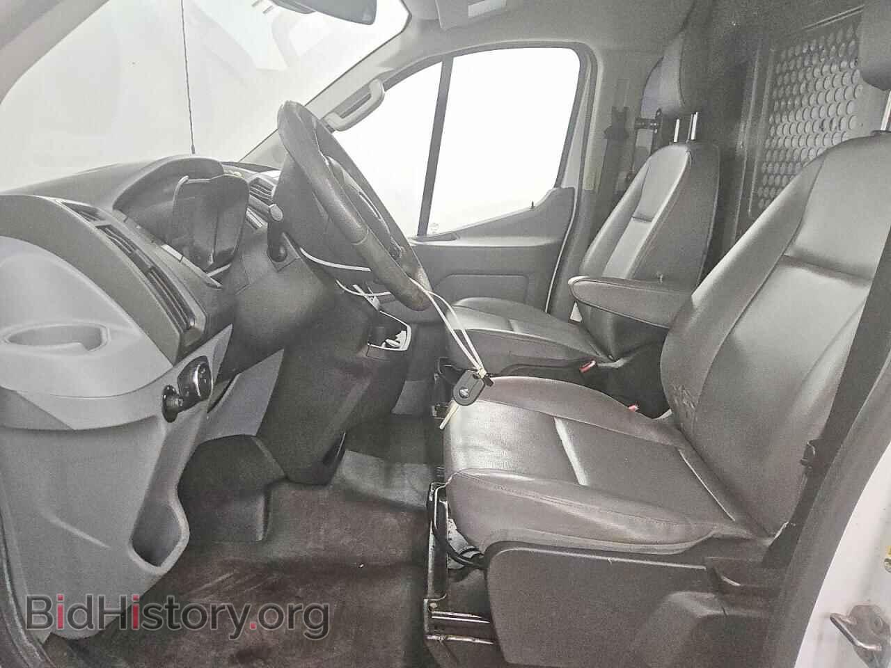 2018 FORD TRANSIT - VIN: 1FTBW1ZG5JKB15499 - Фото 7