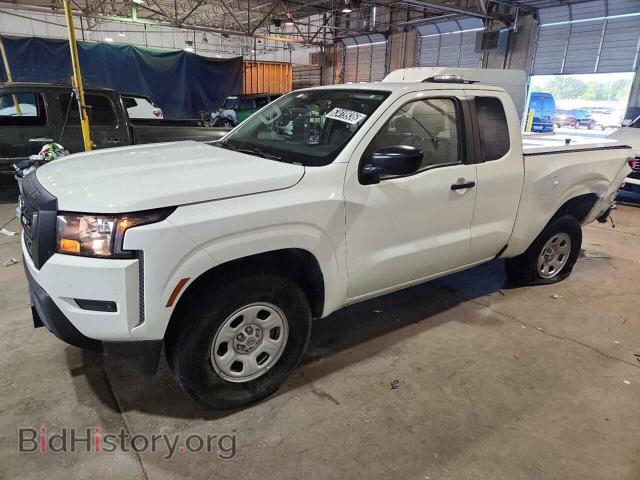 Фотография 1N6ED1CL0RN661112 - NISSAN FRONTIER 2024