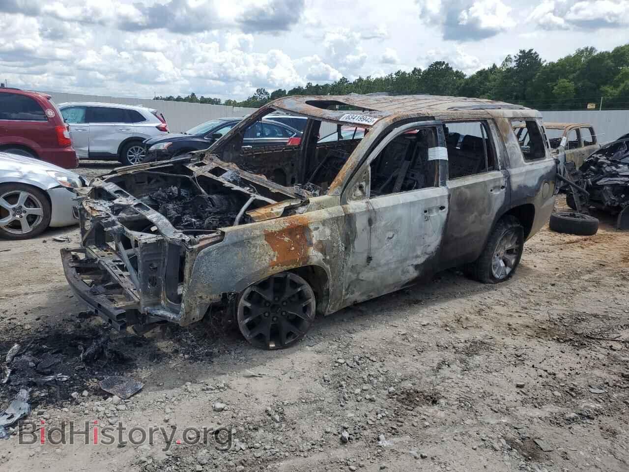 Photo 1GKS1BKC8GR276137 - GMC YUKON 2016