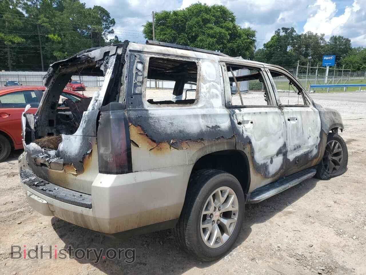 2016 GMC YUKON - VIN: 1GKS1BKC8GR276137 - Photo 3