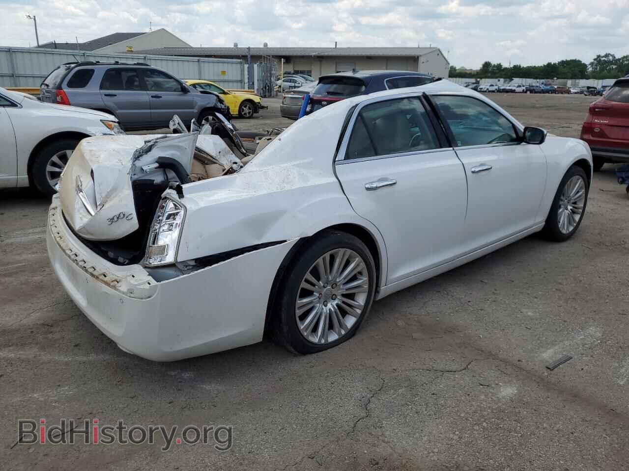 2014 CHRYSLER 300 - VIN: 2C3CCAEGXEH184273 - Фото 3