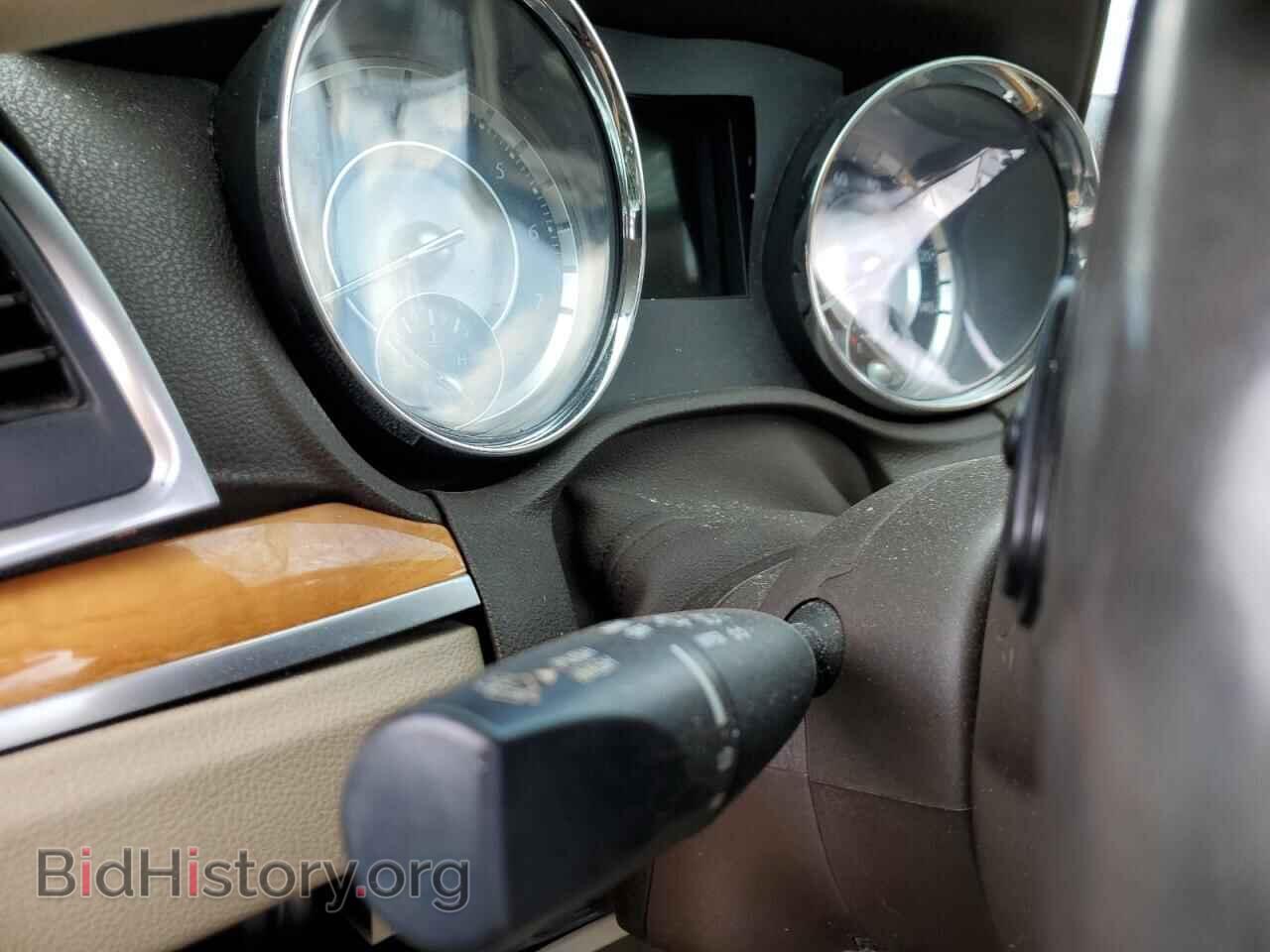 2014 CHRYSLER 300 - VIN: 2C3CCAEGXEH184273 - Фото 9