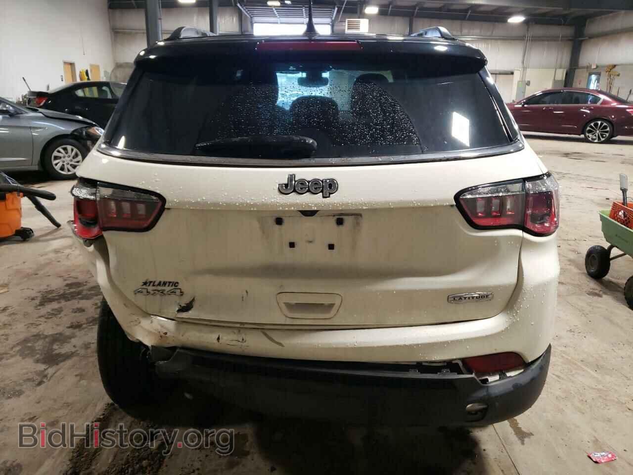 2019 JEEP COMPASS - VIN: 3C4NJDBB5KT792094 - Фото 6