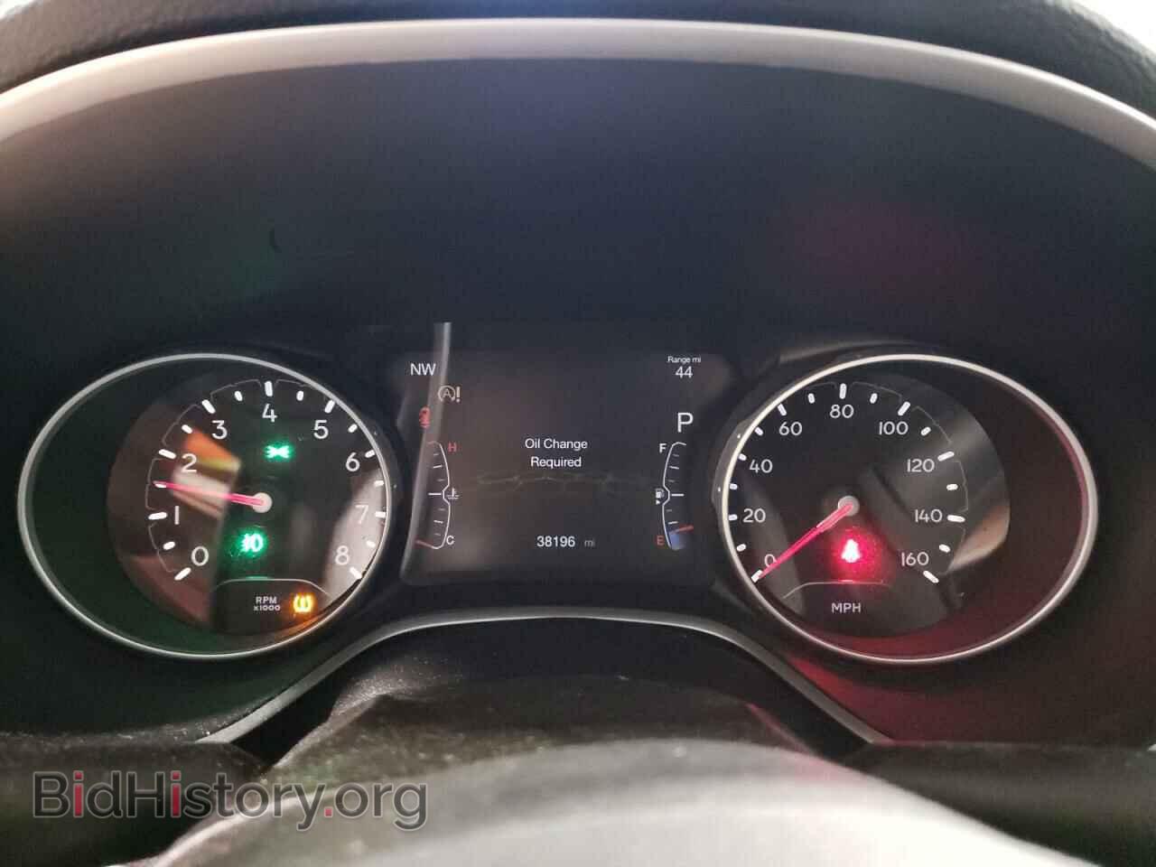 2019 JEEP COMPASS - VIN: 3C4NJDBB5KT792094 - Фото 9