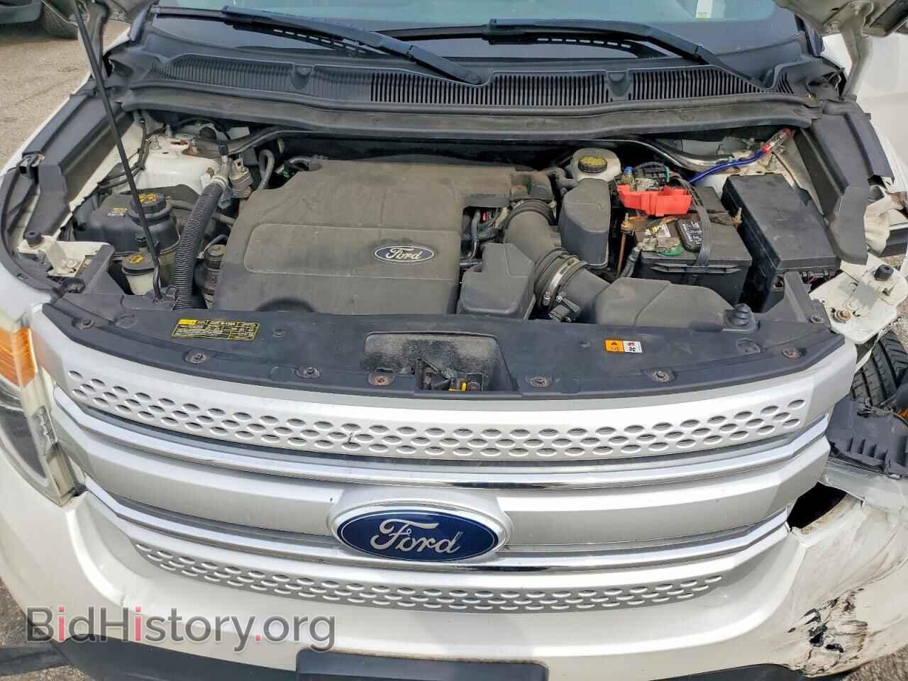 2011 FORD EXPLORER - VIN: 1FMHK8D89BGA70873 - Фото 12
