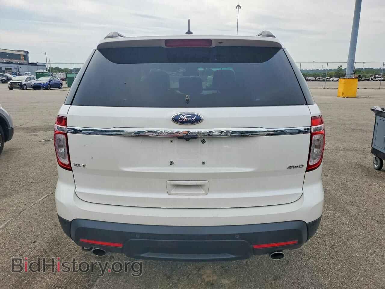 2011 FORD EXPLORER - VIN: 1FMHK8D89BGA70873 - Фото 6