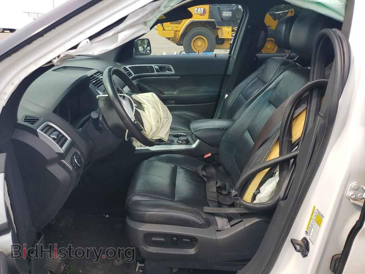 2011 FORD EXPLORER - VIN: 1FMHK8D89BGA70873 - Фото 7