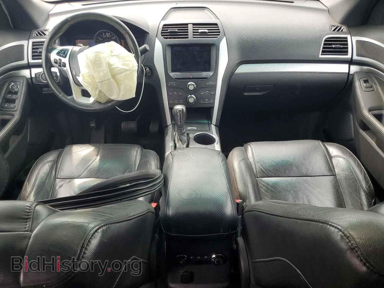 2011 FORD EXPLORER - VIN: 1FMHK8D89BGA70873 - Фото 8