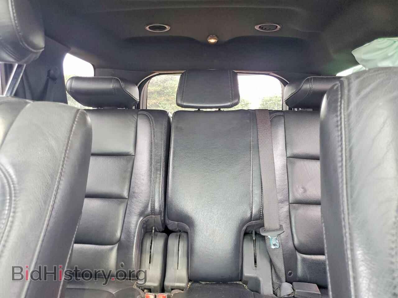 2011 FORD EXPLORER - VIN: 1FMHK8D89BGA70873 - Фото 10