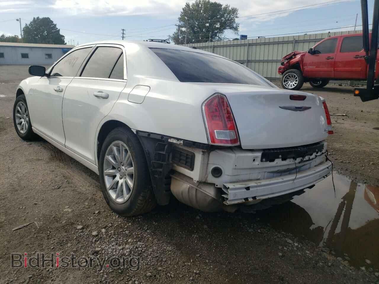 2014 CHRYSLER 300 - VIN: 2C3CCAAG7EH380998 - Фото 3