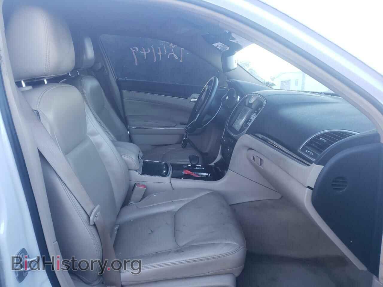 2014 CHRYSLER 300 - VIN: 2C3CCAAG7EH380998 - Фото 5