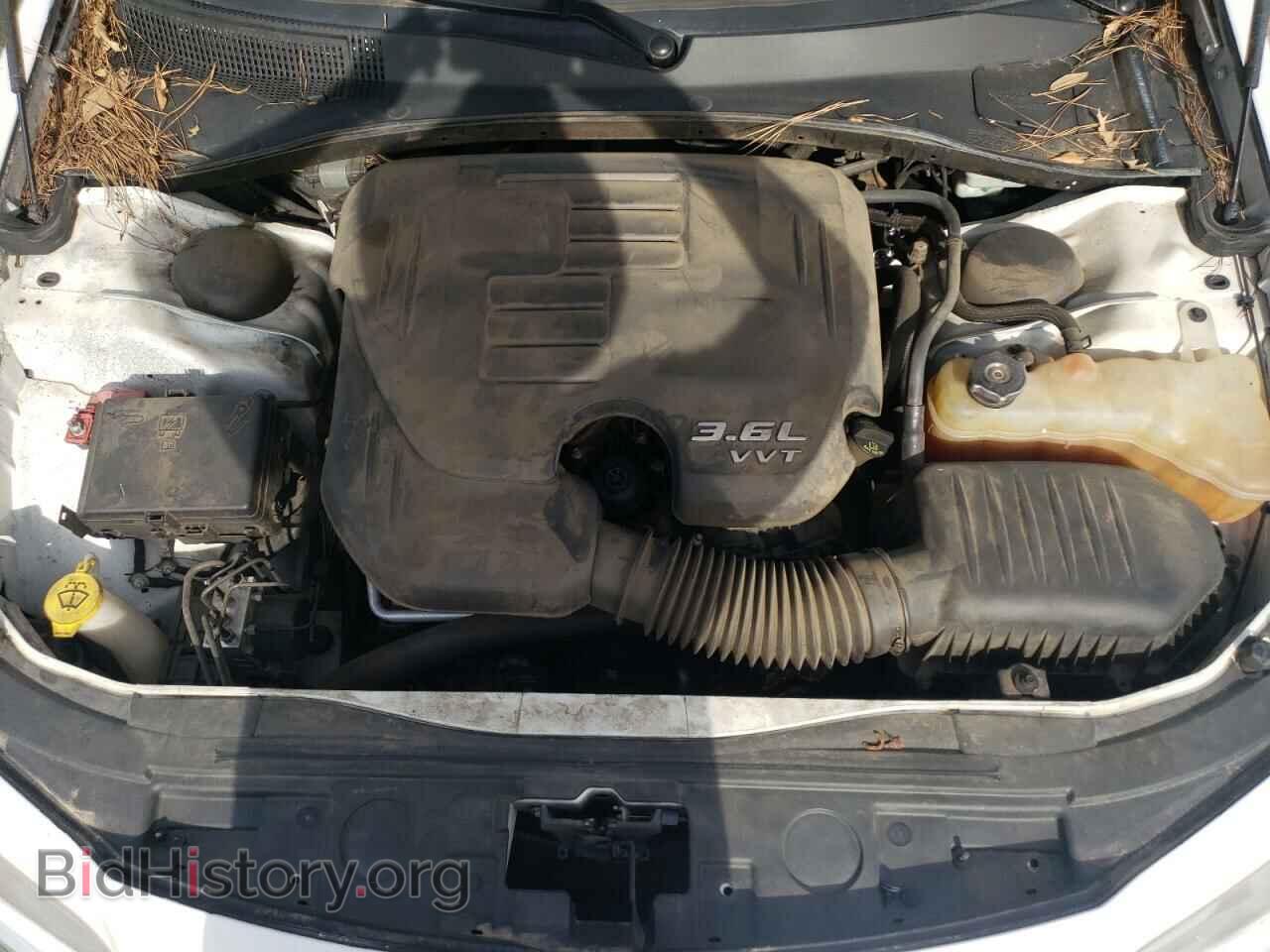 2014 CHRYSLER 300 - VIN: 2C3CCAAG7EH380998 - Фото 7