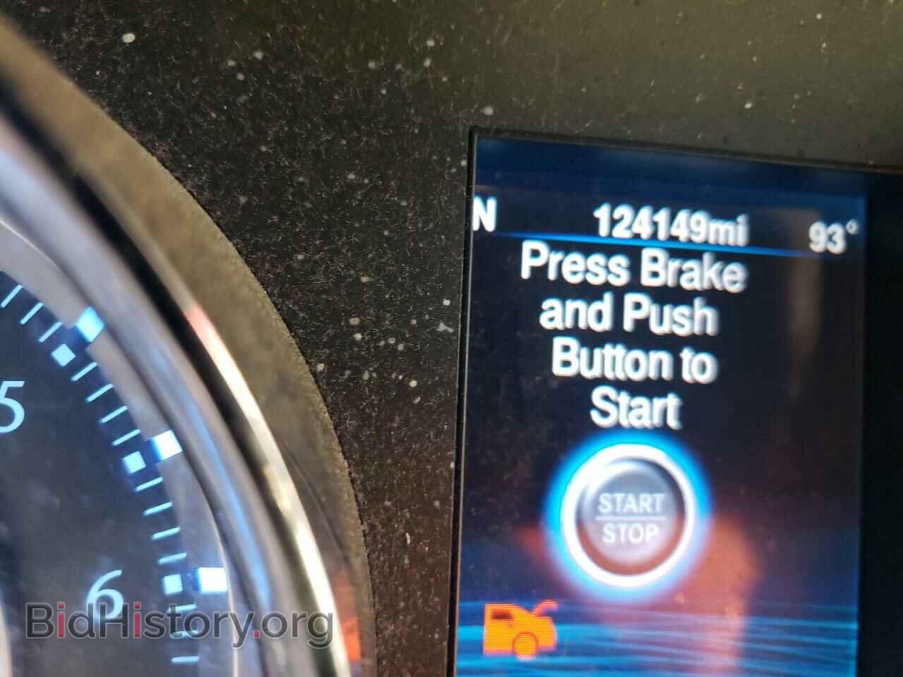 2014 CHRYSLER 300 - VIN: 2C3CCAAG7EH380998 - Фото 8