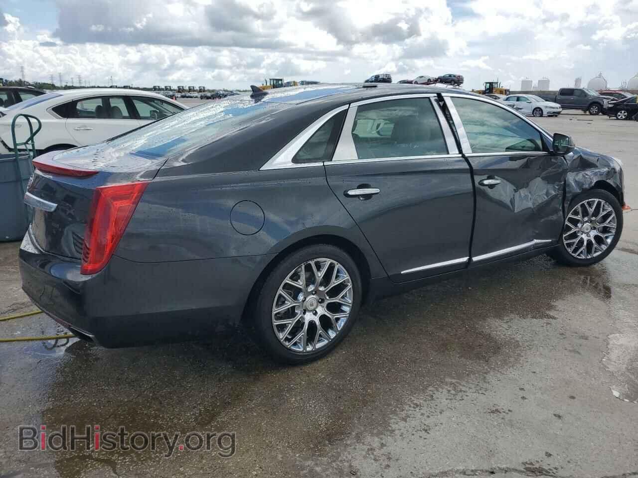 2014 CADILLAC XTS - VIN: 2G61M5S37E9227750 - Фото 3