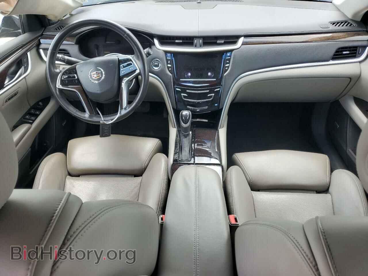 2014 CADILLAC XTS - VIN: 2G61M5S37E9227750 - Фото 8