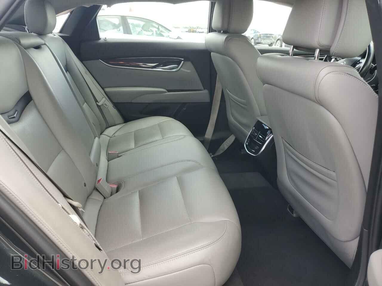 2014 CADILLAC XTS - VIN: 2G61M5S37E9227750 - Фото 10