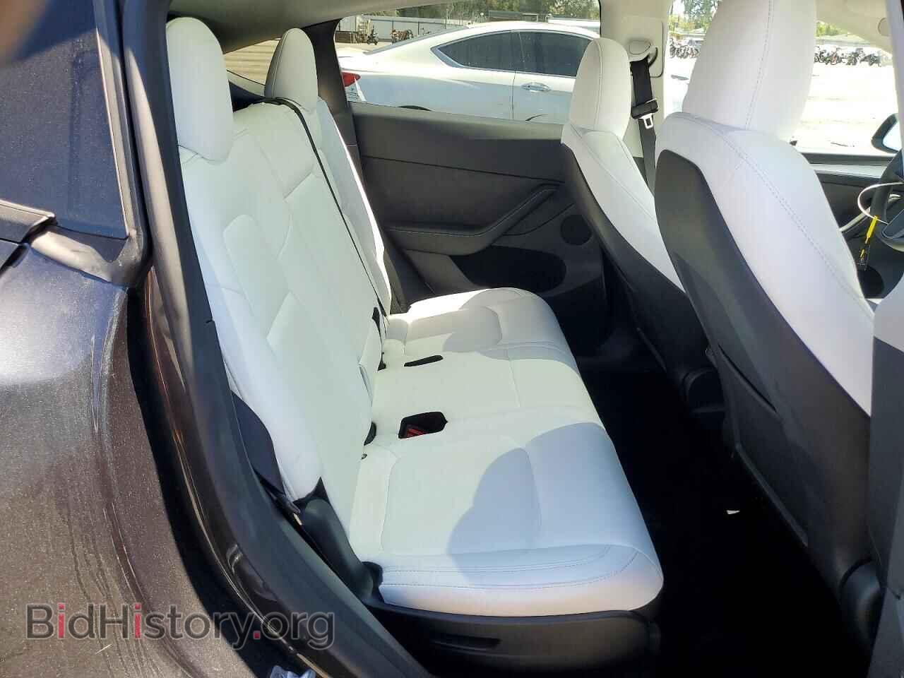 2024 TESLA MODEL Y - VIN: 7SAYGAEEXRF009718 - Фото 10