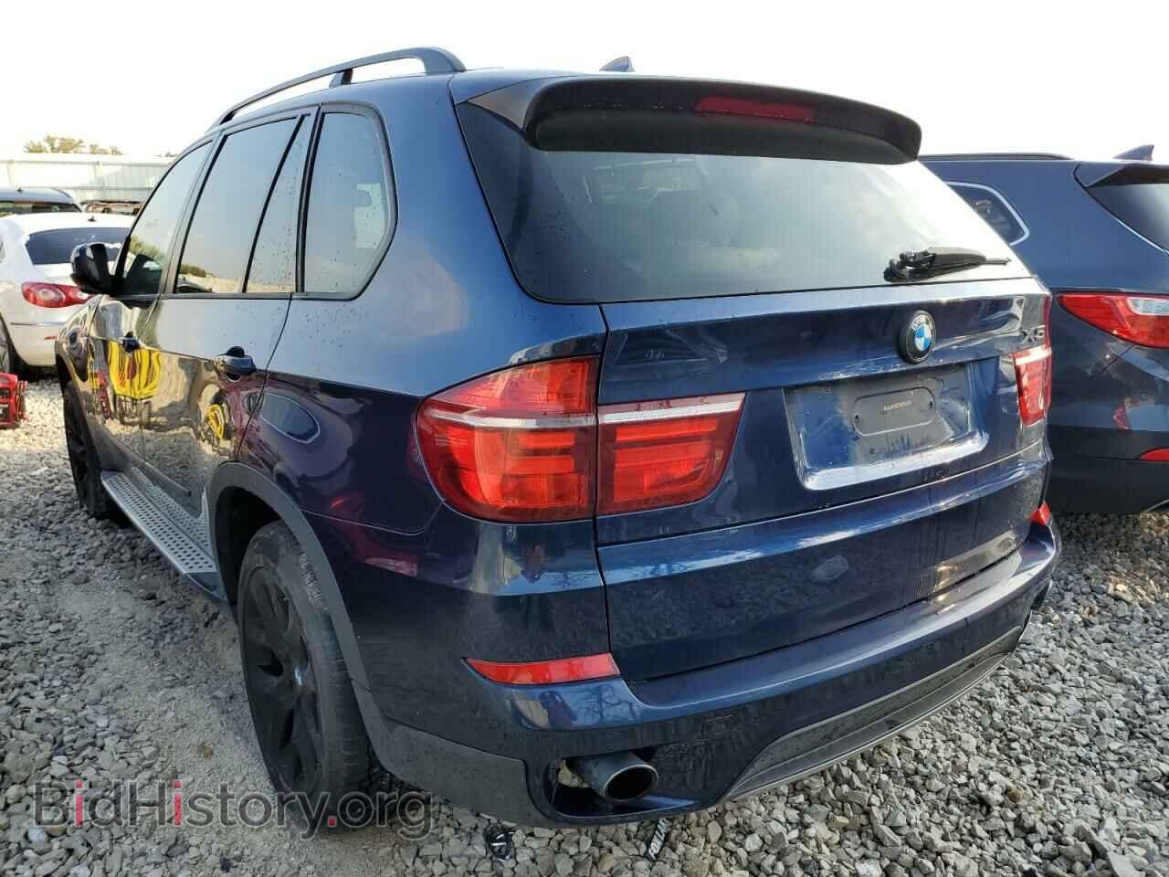 2011 BMW X5 - VIN: 5UXZV4C56BL402015 - Фото 3