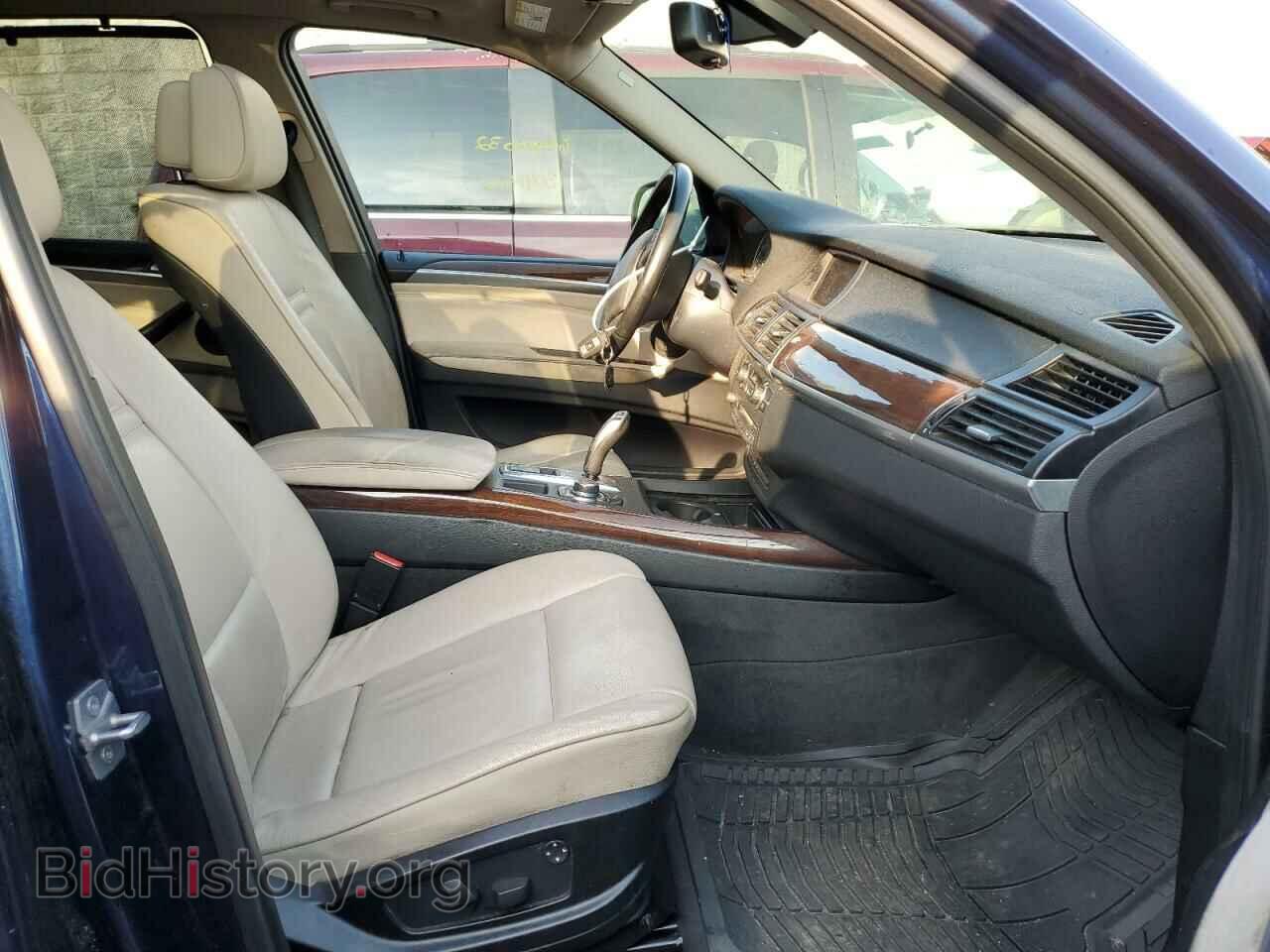 2011 BMW X5 - VIN: 5UXZV4C56BL402015 - Фото 5