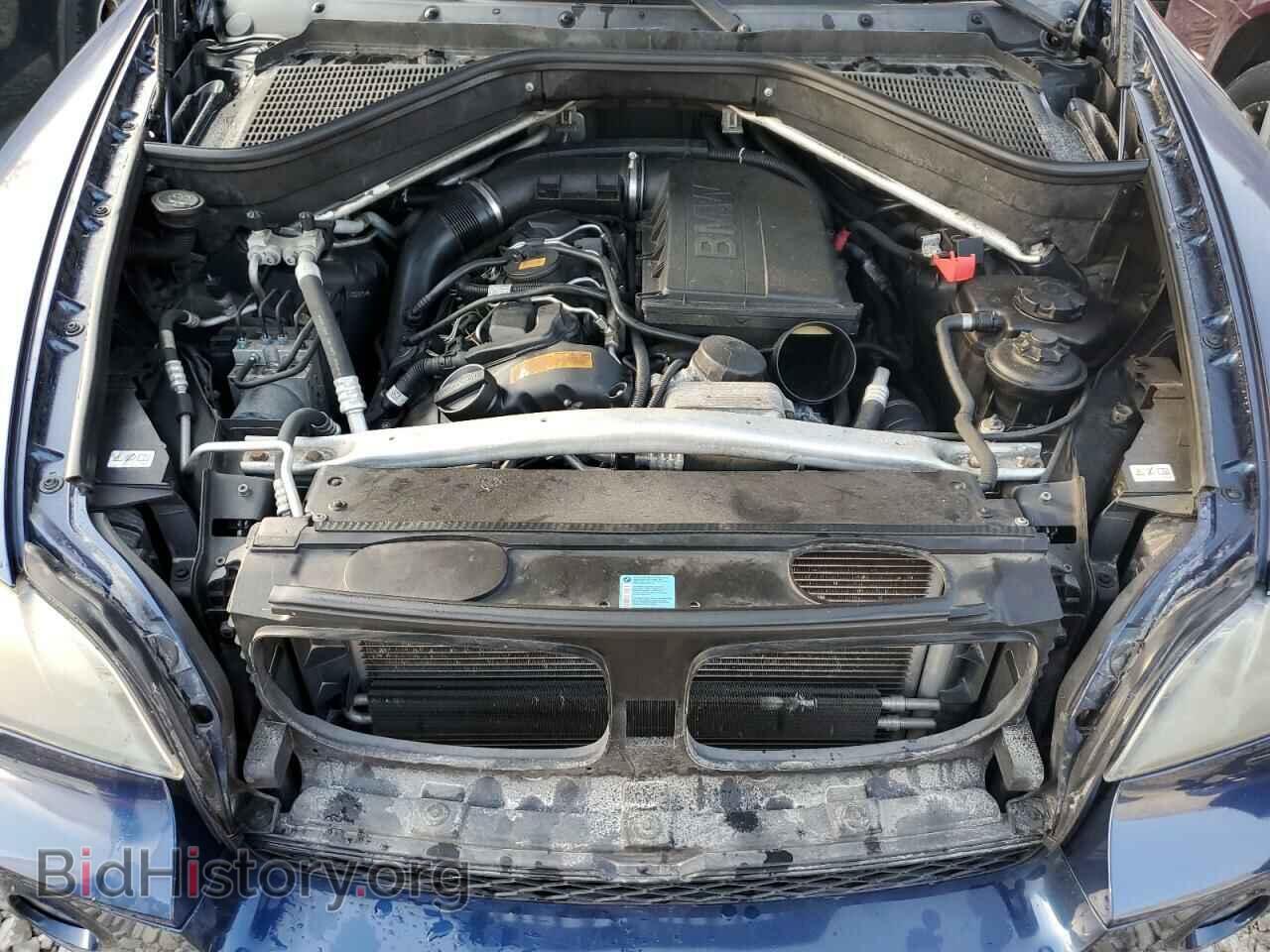 2011 BMW X5 - VIN: 5UXZV4C56BL402015 - Фото 7