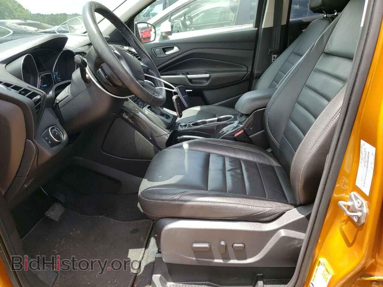 2016 FORD ESCAPE - VIN: 1FMCU0J91GUA06712 - Фото 7