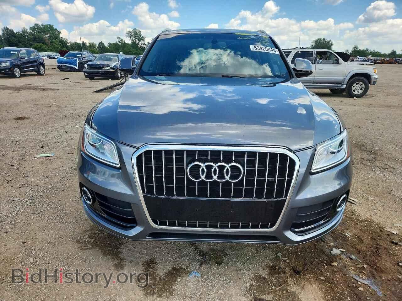 2016 AUDI Q5 - VIN: WA1L2AFP3GA003510 - Photo 5
