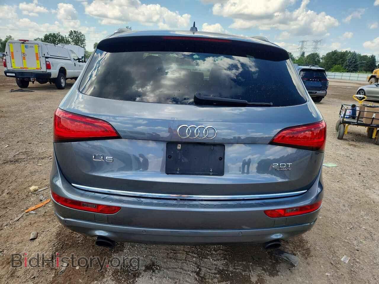 2016 AUDI Q5 - VIN: WA1L2AFP3GA003510 - Photo 6