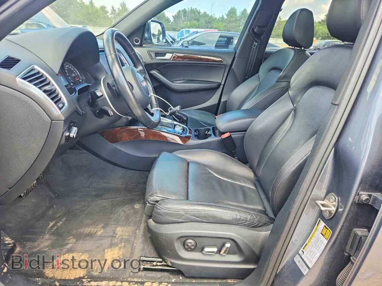 2016 AUDI Q5 - VIN: WA1L2AFP3GA003510 - Photo 7
