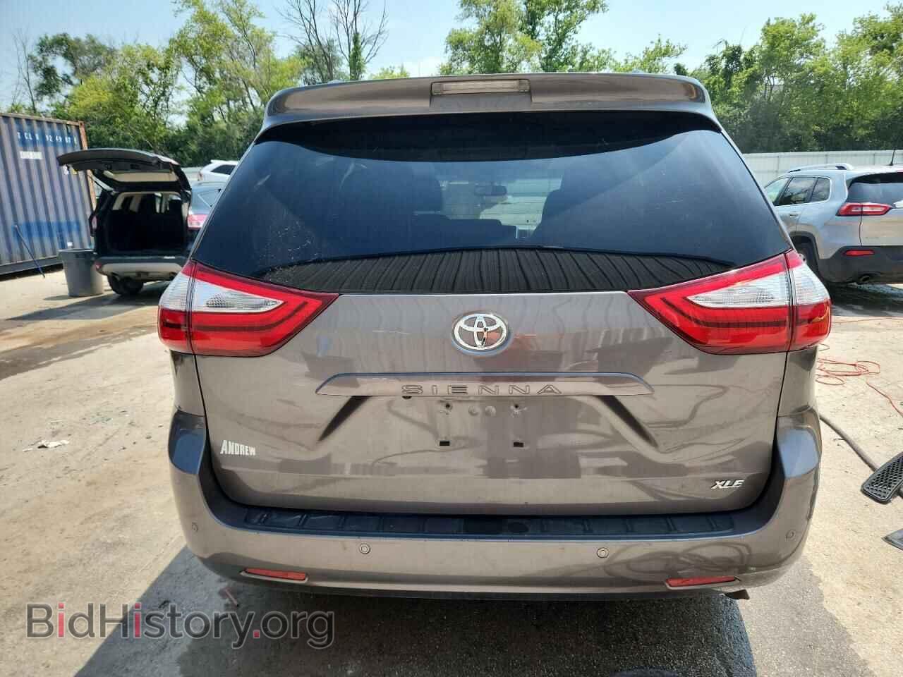 2017 TOYOTA All Models - VIN: 5TDYZ3DC2HS879086 - Фото 6