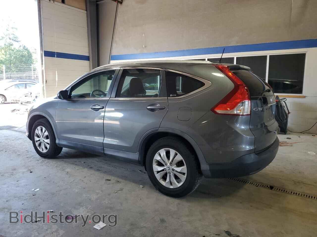 2012 HONDA CRV - VIN: 2HKRM3H77CH513803 - Фото 2
