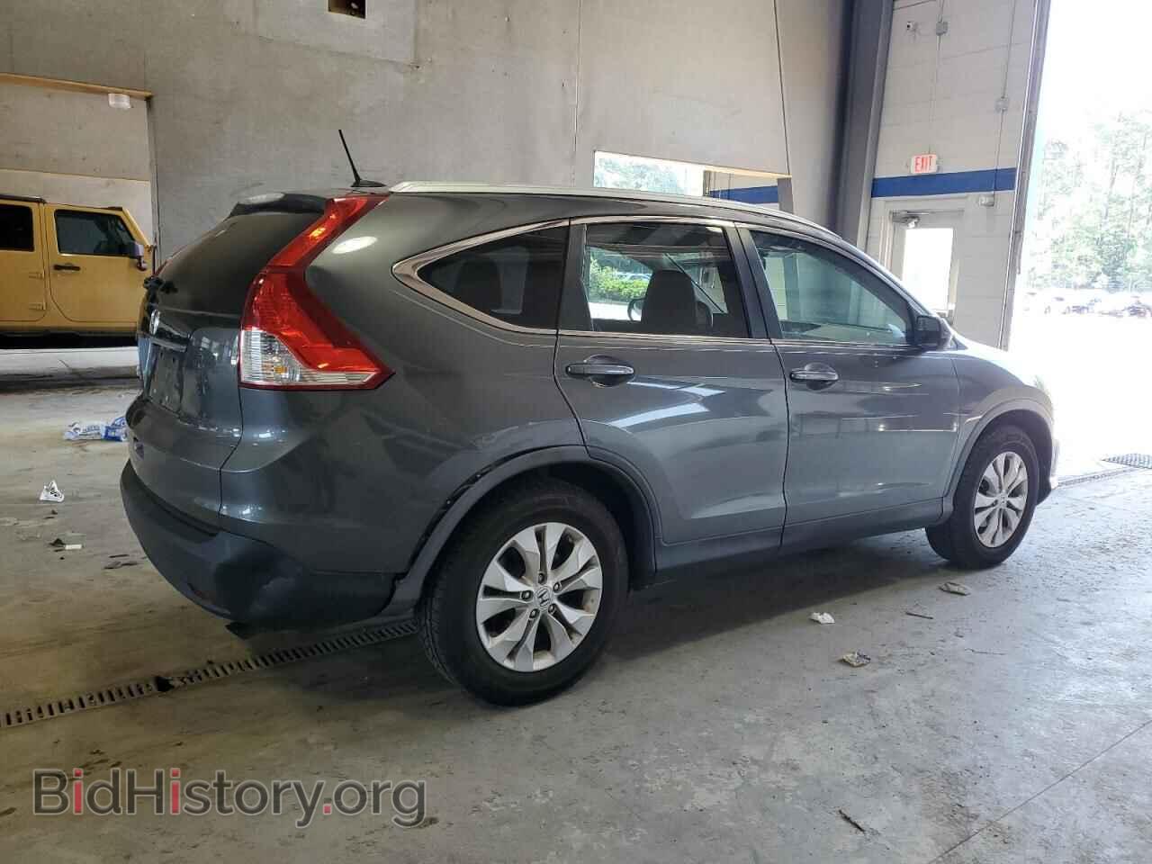 2012 HONDA CRV - VIN: 2HKRM3H77CH513803 - Фото 3
