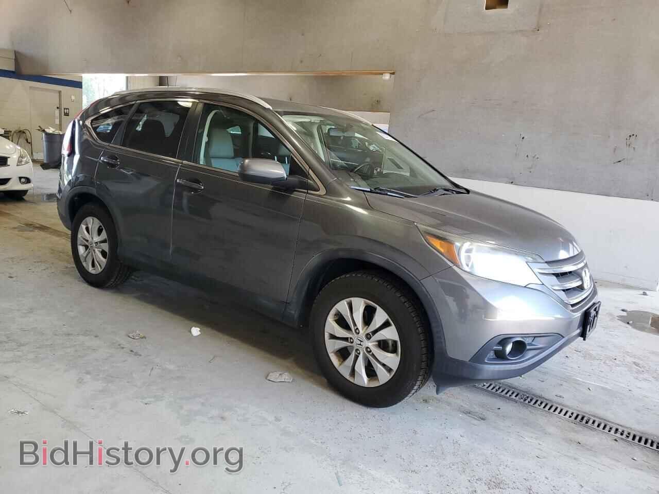 2012 HONDA CRV - VIN: 2HKRM3H77CH513803 - Фото 4