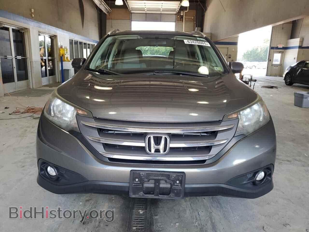 2012 HONDA CRV - VIN: 2HKRM3H77CH513803 - Фото 5