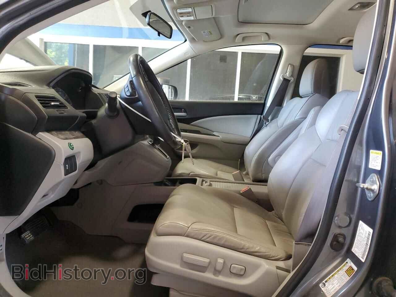 2012 HONDA CRV - VIN: 2HKRM3H77CH513803 - Фото 7