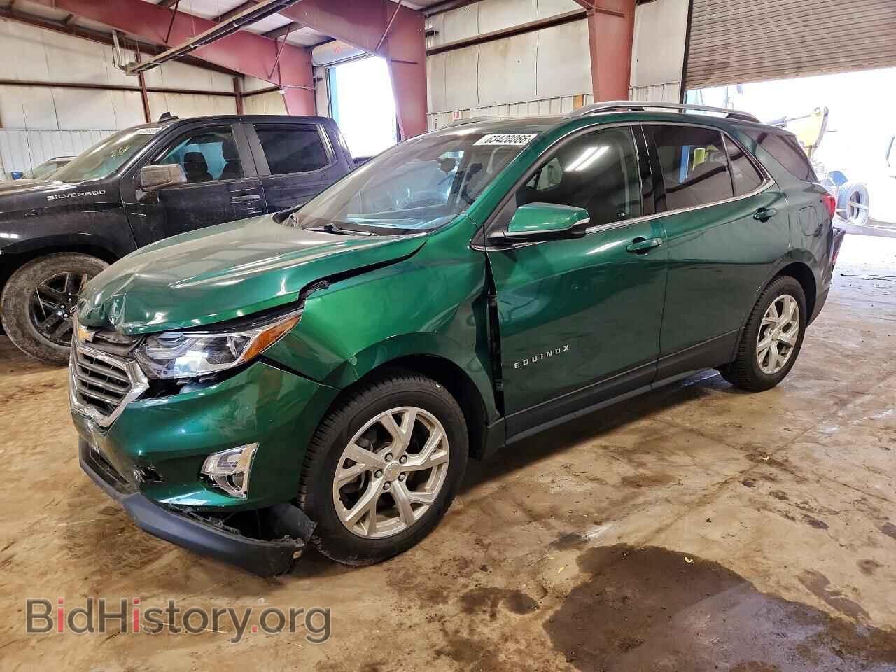 Photo 2GNAXKEX3J6284824 - CHEVROLET EQUINOX 2018
