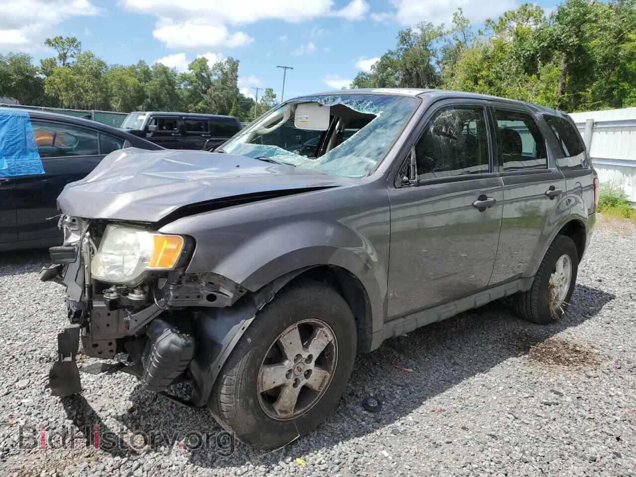 Фотография 1FMCU0C70BKA60700 - FORD ESCAPE 2011