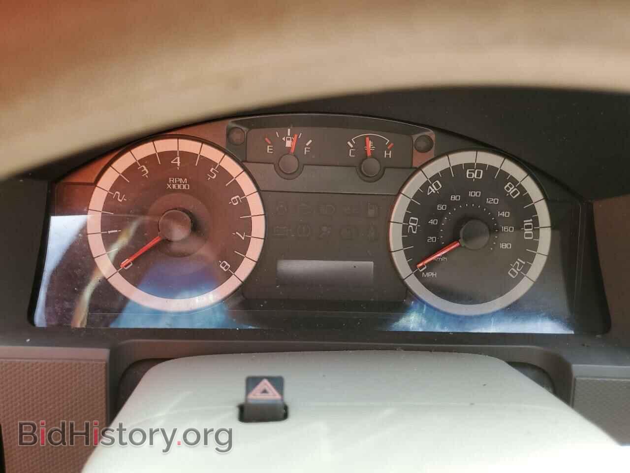 2011 FORD ESCAPE - VIN: 1FMCU0C70BKA60700 - Фото 9