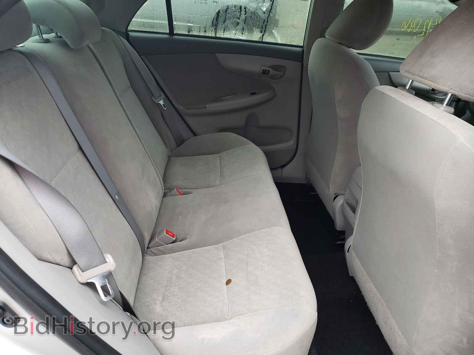 2009 TOYOTA COROLLA - VIN: JTDBL40E89J031880 - Фото 6