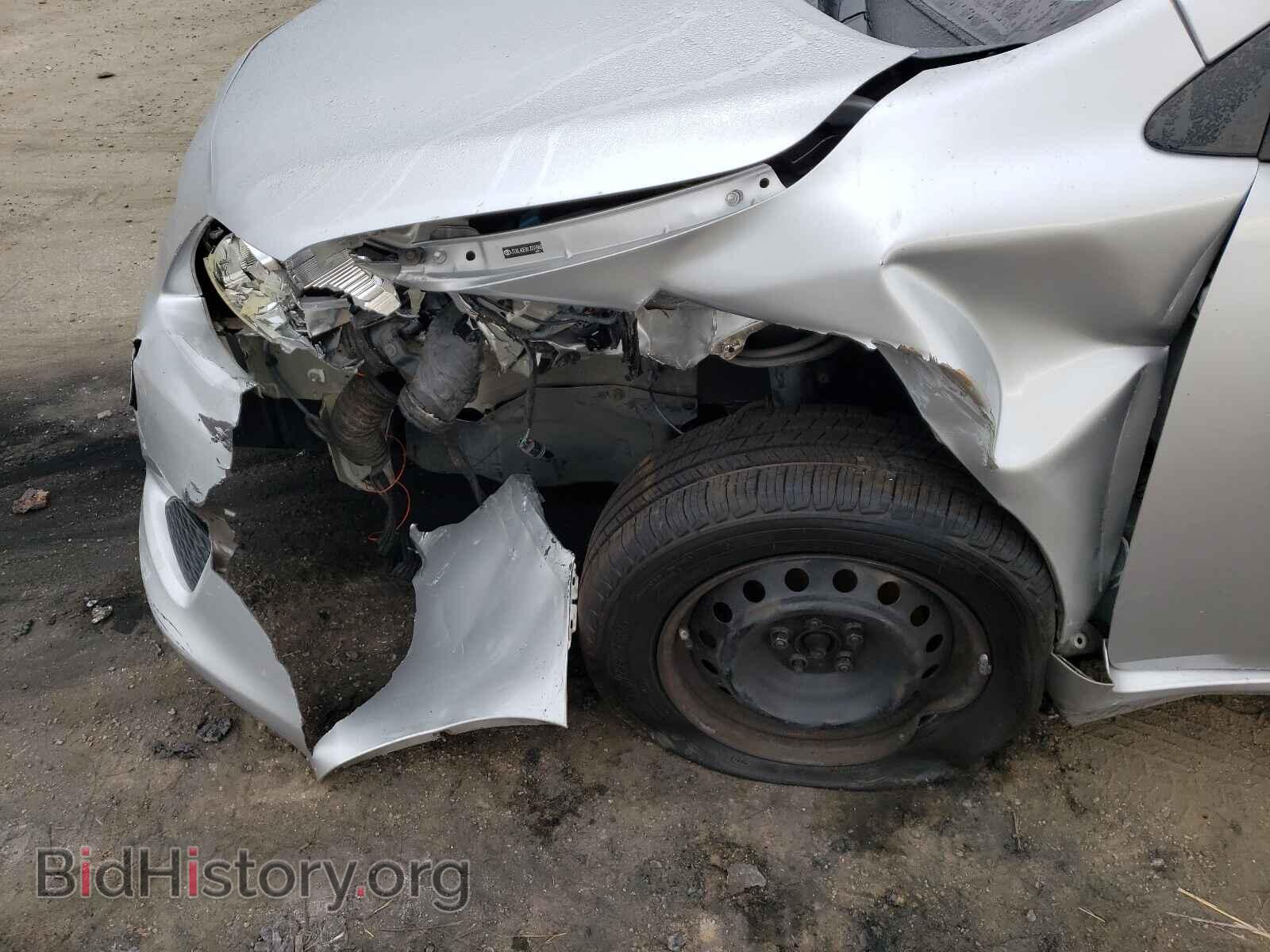 2009 TOYOTA COROLLA - VIN: JTDBL40E89J031880 - Фото 9