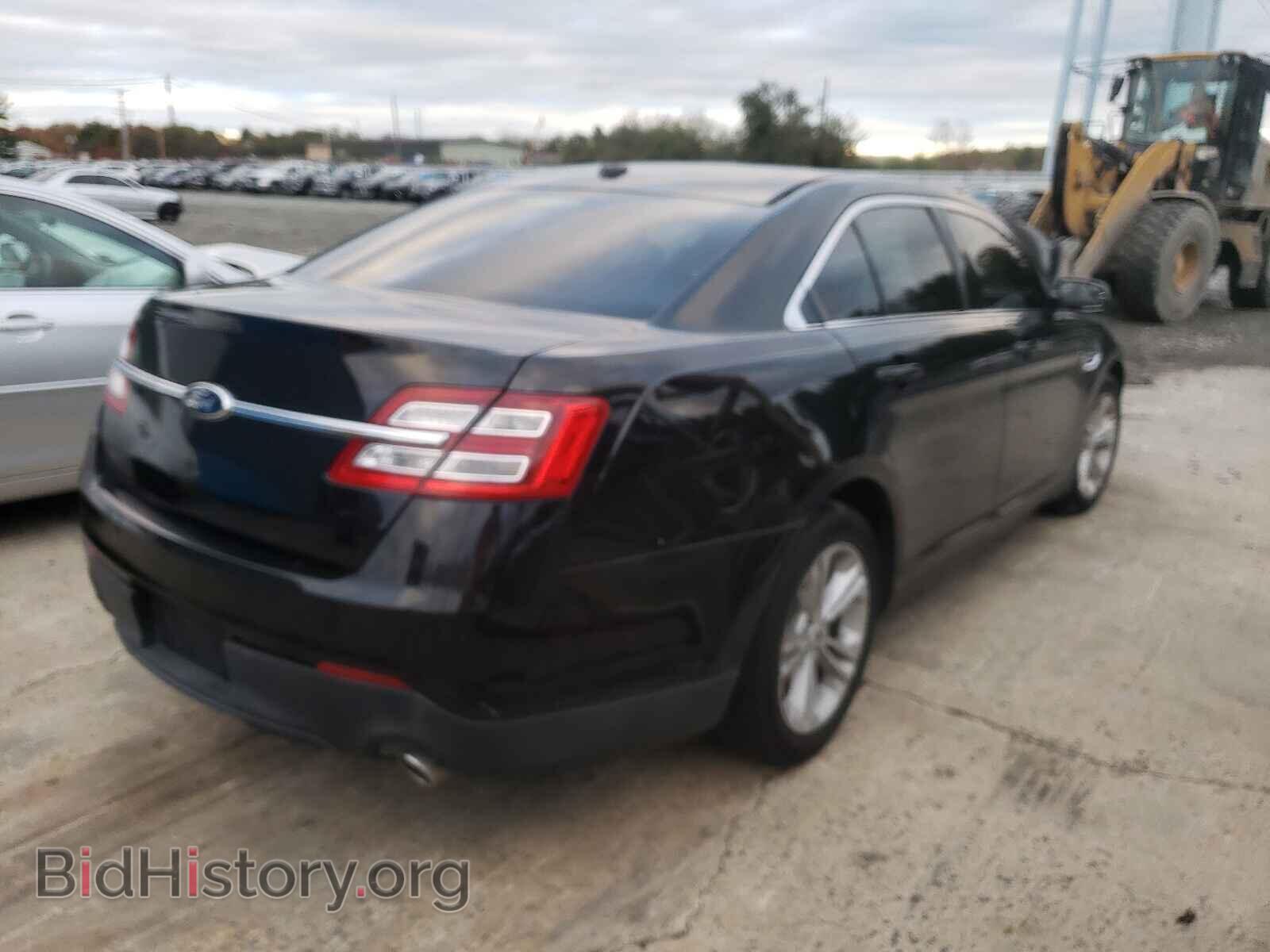 2013 FORD TAURUS - VIN: 1FAHP2E84DG192020 - Photo 4