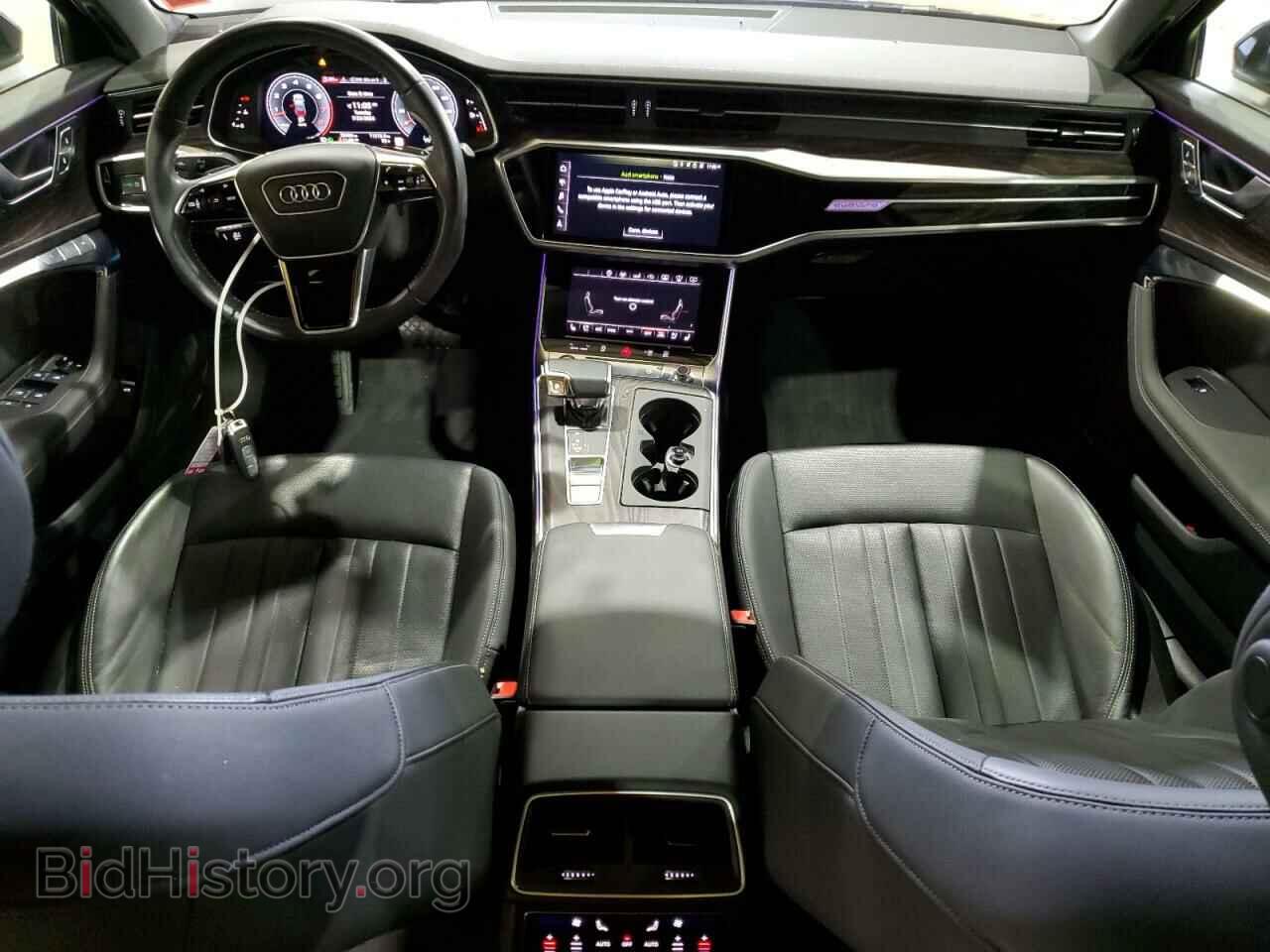 2019 AUDI A6 - VIN: WAUM2AF27KN085559 - Фото 8